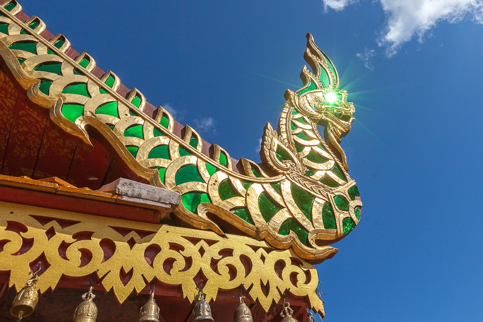 Chiang Mai: Antike Tempel und Elefanten
