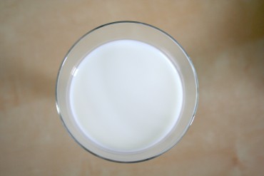 Batida de Coco Milch