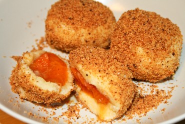 Marillenknödel