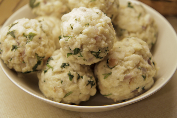 Semmelknödel – so einfach geht’s!