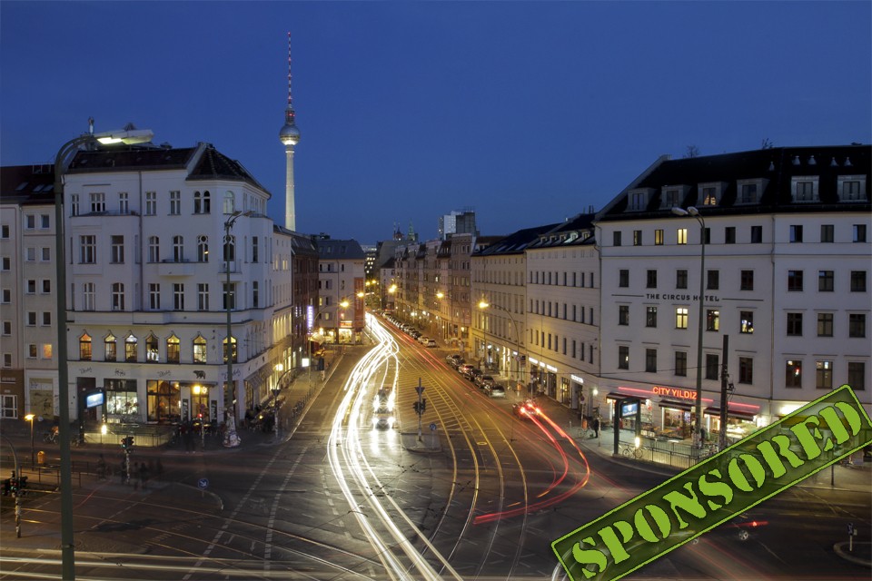 ibis Styles Berlin Mitte