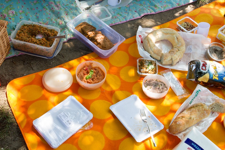 9 Gründe warum das Foodblogger Picknick cooler ist als Jamie Oliver